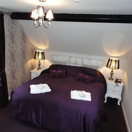 Maesmawr Hall Hotel Caersws Extérieur photo