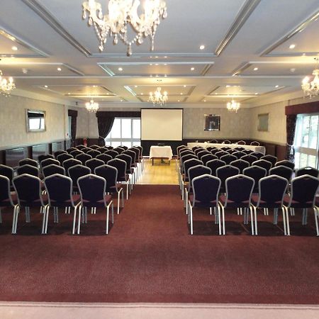Maesmawr Hall Hotel Caersws Extérieur photo