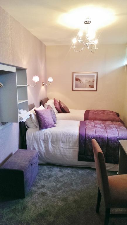 Maesmawr Hall Hotel Caersws Chambre photo