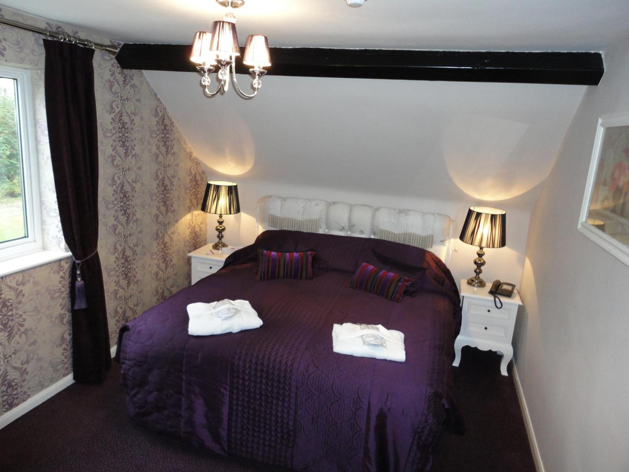 Maesmawr Hall Hotel Caersws Extérieur photo