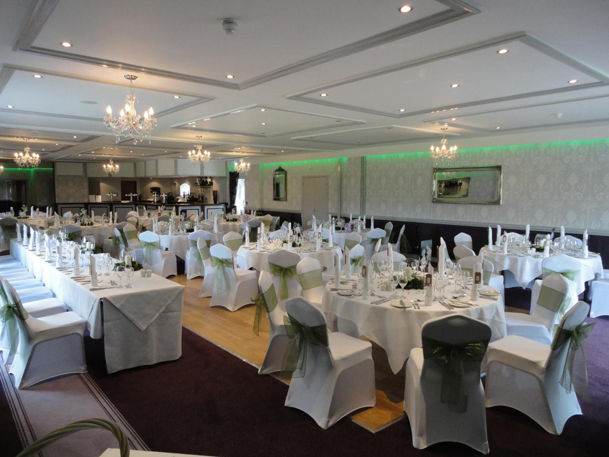 Maesmawr Hall Hotel Caersws Extérieur photo