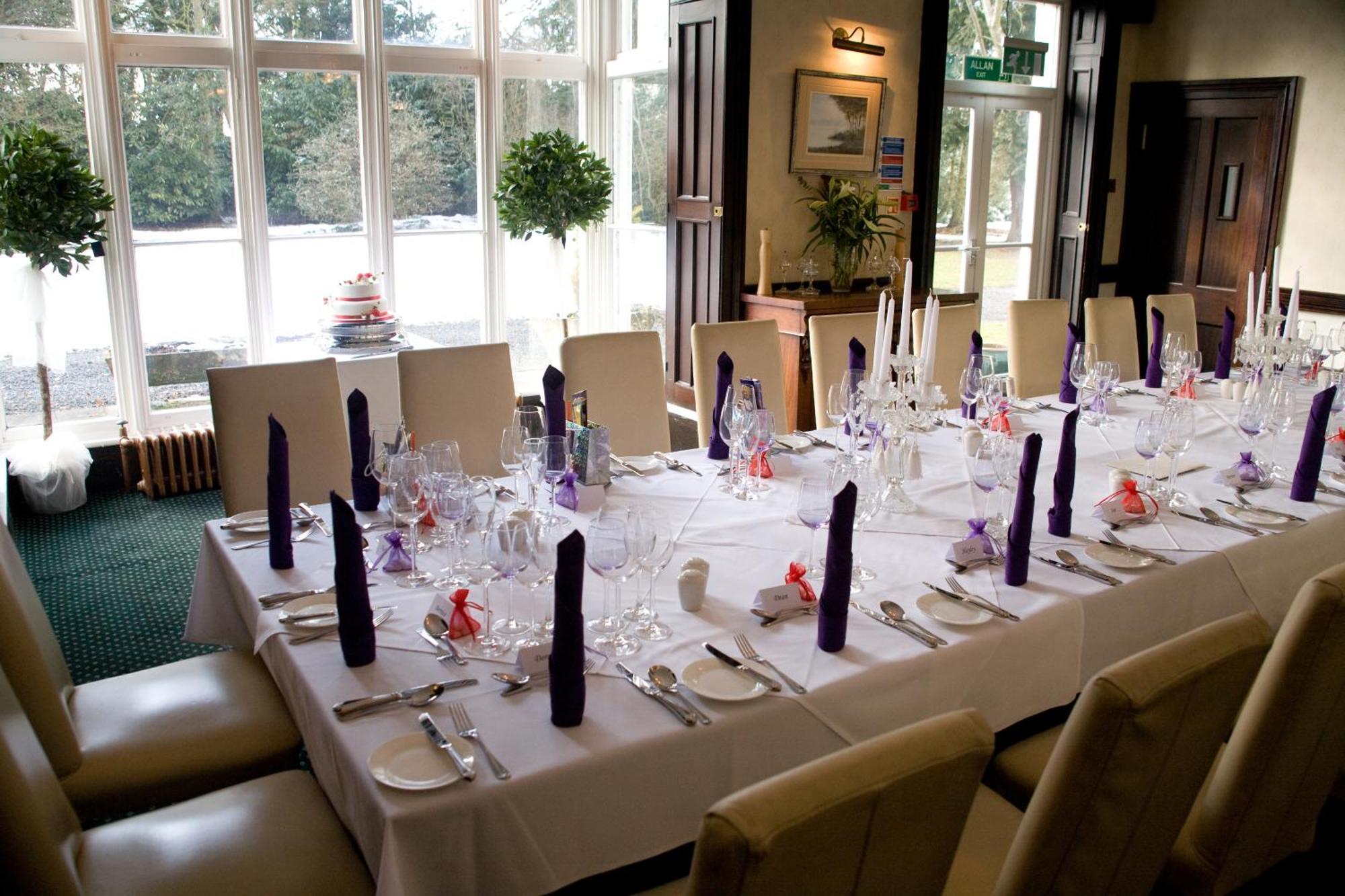 Maesmawr Hall Hotel Caersws Extérieur photo