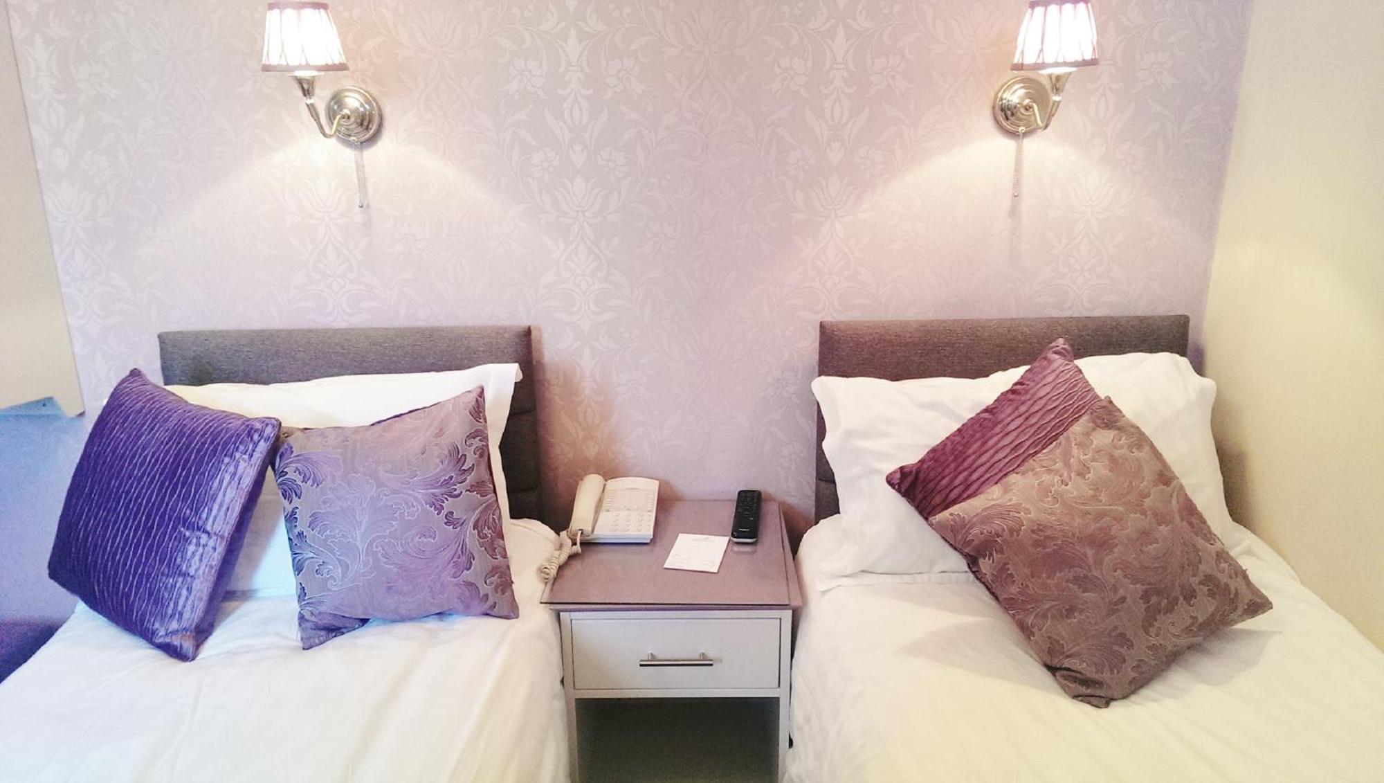 Maesmawr Hall Hotel Caersws Chambre photo