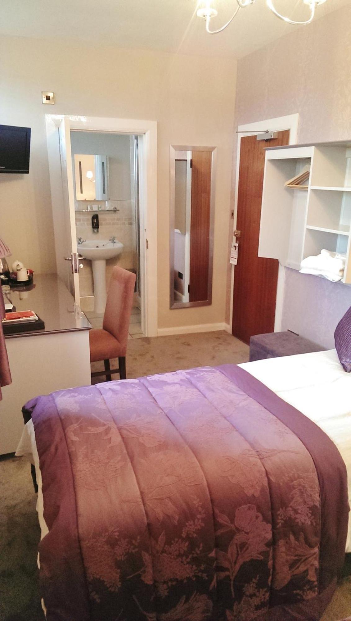 Maesmawr Hall Hotel Caersws Chambre photo