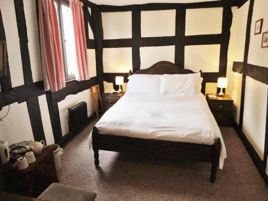 Maesmawr Hall Hotel Caersws Chambre photo