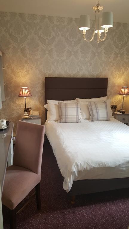Maesmawr Hall Hotel Caersws Extérieur photo