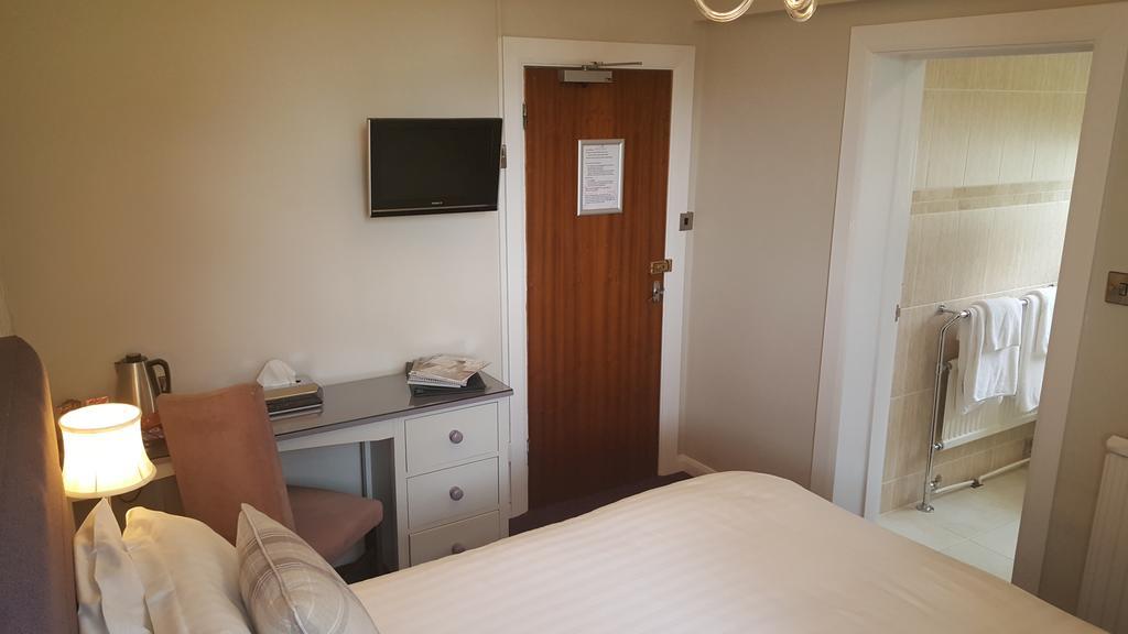 Maesmawr Hall Hotel Caersws Extérieur photo