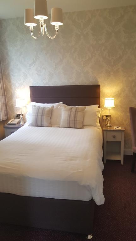 Maesmawr Hall Hotel Caersws Extérieur photo