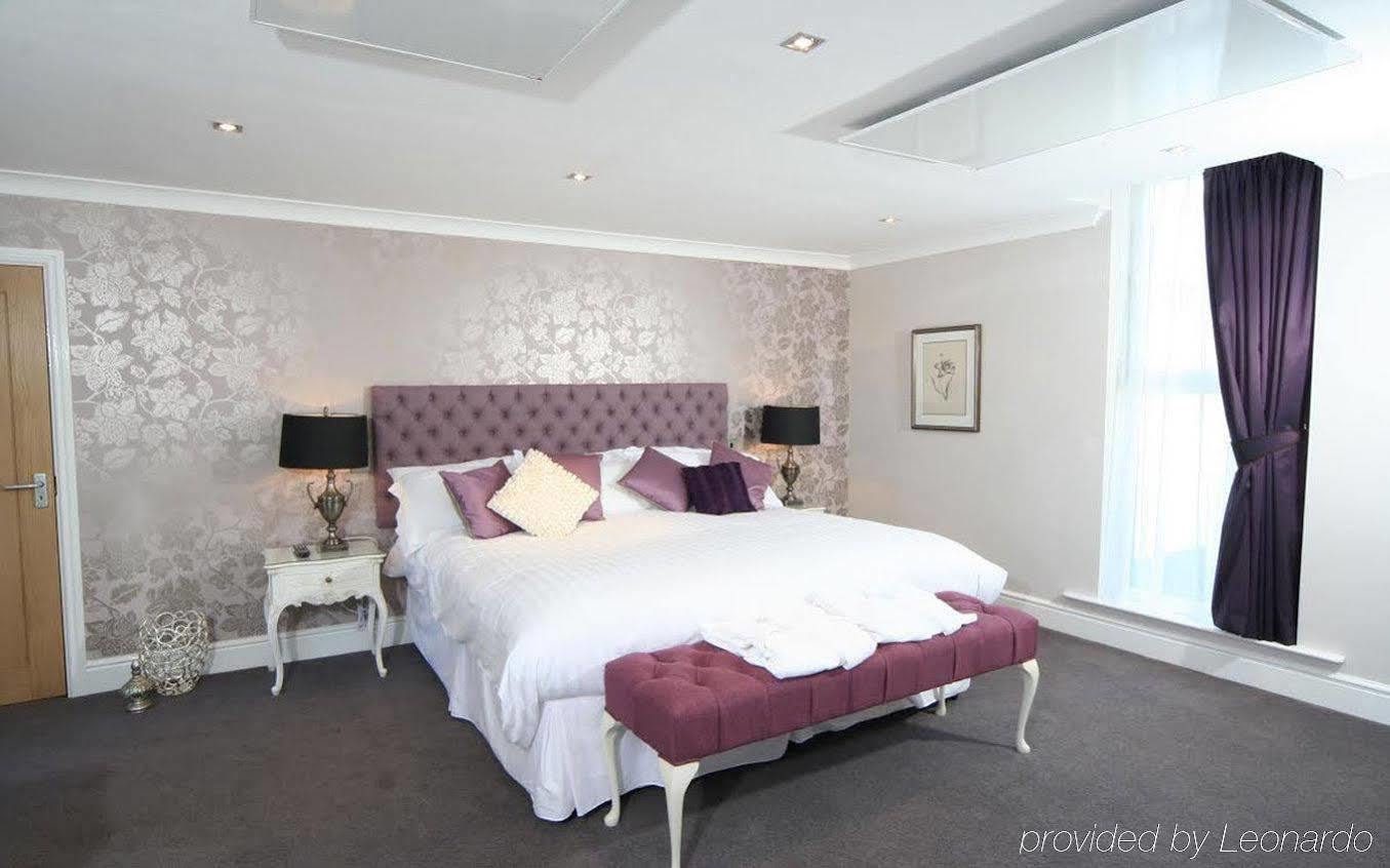 Maesmawr Hall Hotel Caersws Extérieur photo