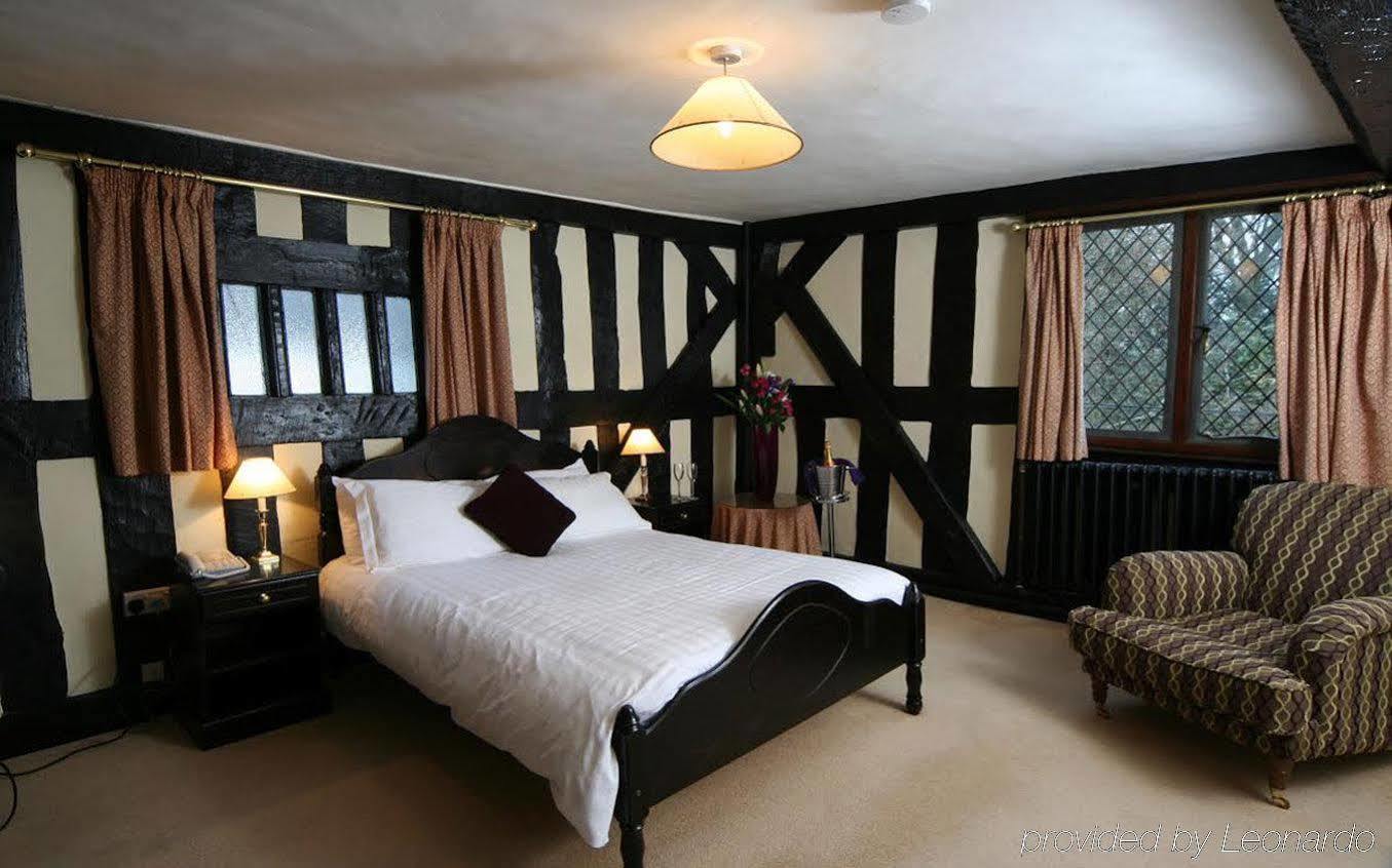 Maesmawr Hall Hotel Caersws Extérieur photo