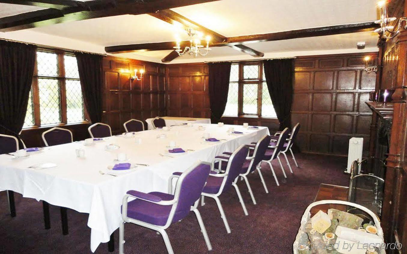 Maesmawr Hall Hotel Caersws Extérieur photo