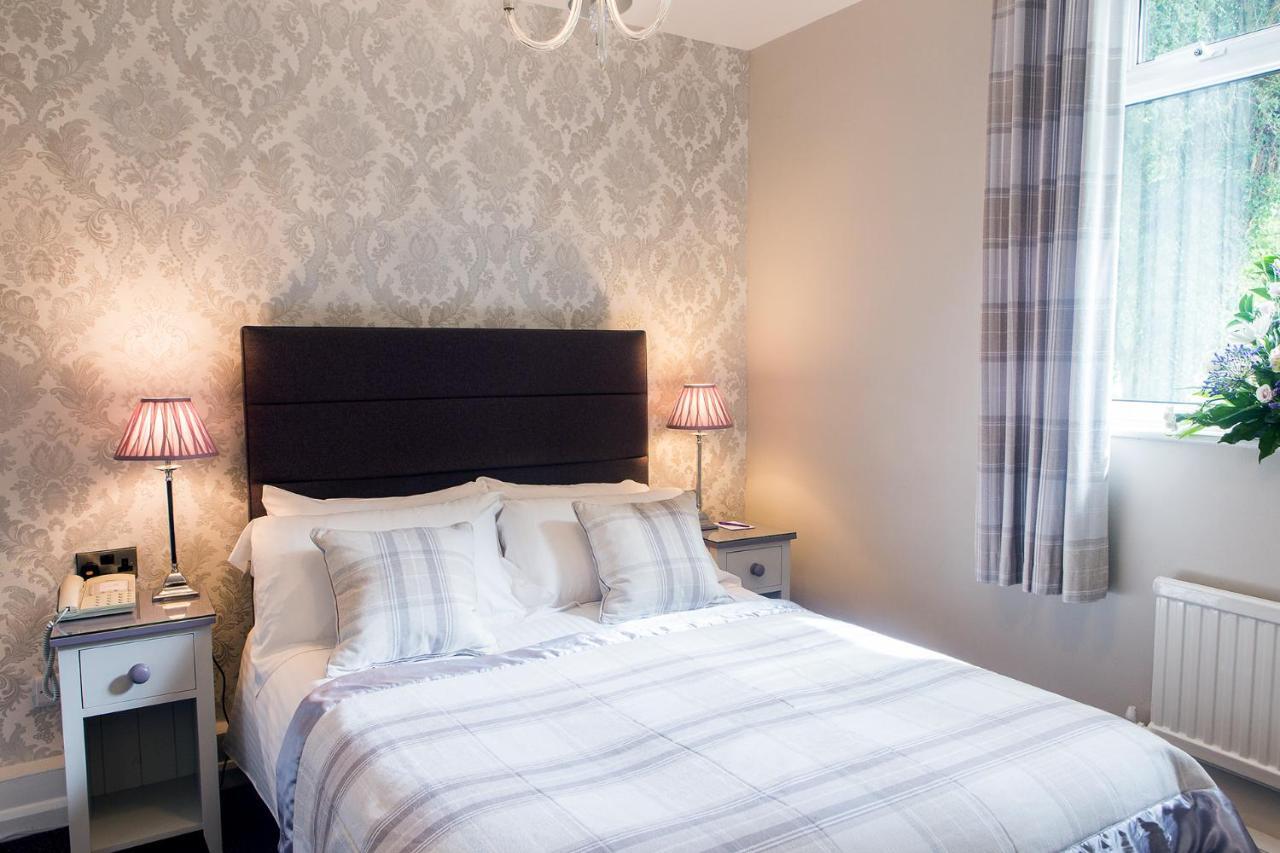Maesmawr Hall Hotel Caersws Extérieur photo
