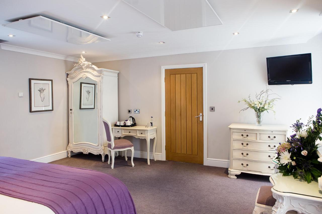 Maesmawr Hall Hotel Caersws Extérieur photo